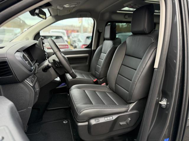 Fiat Ulysse XL Lounge L3 TOP BlueHDi 180 S&S EAT8 Panorama*AHK*Leder*Navi*SHZ*Kamera*Keyless*Klimaauto*ACC 