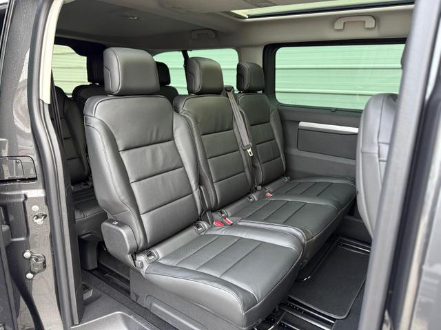 Fiat Ulysse XL Lounge L3 TOP BlueHDi 180 S&S EAT8 Panorama*AHK*Leder*Navi*SHZ*Kamera*Keyless*Klimaauto*ACC 