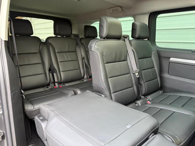 Fiat Ulysse XL Lounge L3 TOP BlueHDi 180 S&S EAT8 Panorama*AHK*Leder*Navi*SHZ*Kamera*Keyless*Klimaauto*ACC 