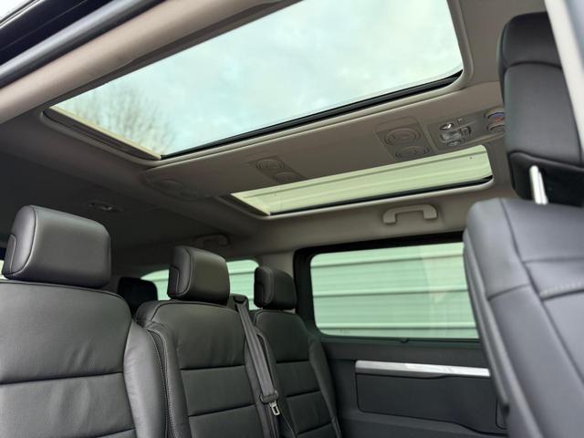 Fiat Ulysse XL Lounge L3 TOP BlueHDi 180 S&S EAT8 Panorama*AHK*Leder*Navi*SHZ*Kamera*Keyless*Klimaauto*ACC 