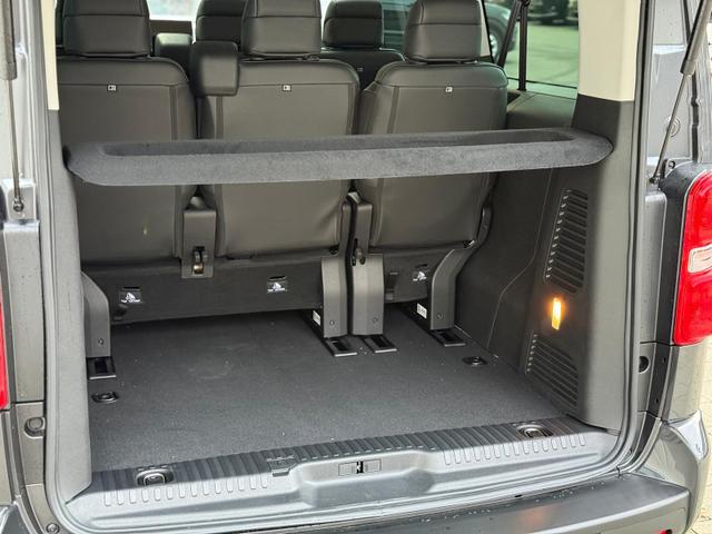 Fiat Ulysse XL Lounge L3 TOP BlueHDi 180 S&S EAT8 Panorama*AHK*Leder*Navi*SHZ*Kamera*Keyless*Klimaauto*ACC 