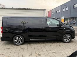 Fiat Ulysse XL Lounge L3 TOP BlueHDi 180 S&S EAT8 7Sitzer*AHK*Leder*Navi*SHZ*Kamera*Keyless*Klimaauto*ACC 