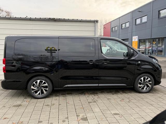 Fiat Ulysse XL Lounge L3 TOP BlueHDi 180 S&S EAT8 7Sitzer*AHK*Leder*Navi*SHZ*Kamera*Keyless*Klimaauto*ACC 