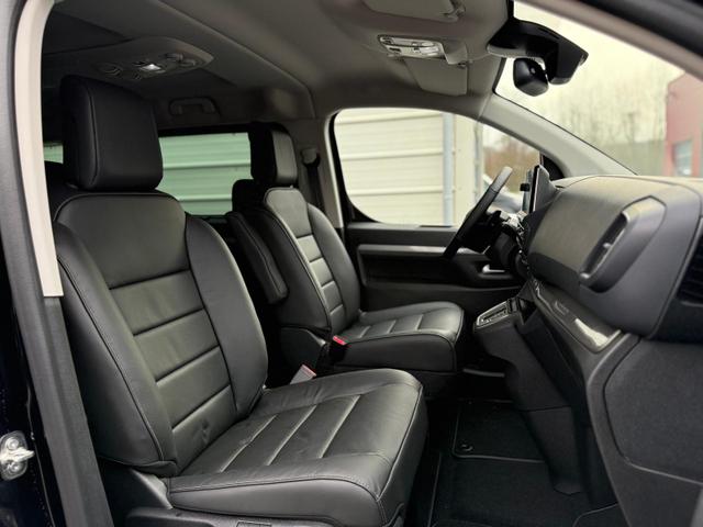 Fiat Ulysse XL Lounge L3 TOP BlueHDi 180 S&S EAT8 7Sitzer*AHK*Leder*Navi*SHZ*Kamera*Keyless*Klimaauto*ACC 