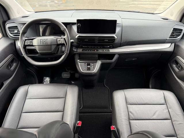 Fiat Ulysse XL Lounge L3 TOP BlueHDi 180 S&S EAT8 7Sitzer*AHK*Leder*Navi*SHZ*Kamera*Keyless*Klimaauto*ACC 