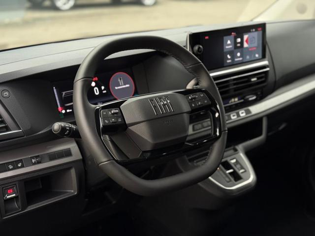 Fiat Ulysse XL Lounge L3 TOP BlueHDi 180 S&S EAT8 7Sitzer*AHK*Leder*Navi*SHZ*Kamera*Keyless*Klimaauto*ACC 