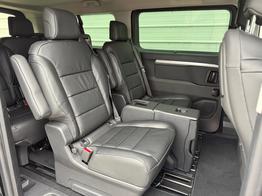 Fiat Ulysse XL Lounge L3 TOP BlueHDi 180 S&S EAT8 7Sitzer*AHK*Leder*Navi*SHZ*Kamera*Keyless*Klimaauto*ACC 