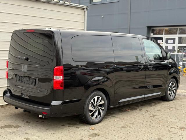 Fiat Ulysse XL Lounge L3 TOP BlueHDi 180 S&S EAT8 7Sitzer*AHK*Leder*Navi*SHZ*Kamera*Keyless*Klimaauto*ACC 