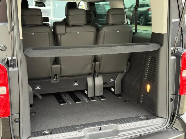 Fiat Ulysse XL Lounge L3 TOP BlueHDi 180 S&S EAT8 7Sitzer*AHK*Leder*Navi*SHZ*Kamera*Keyless*Klimaauto*ACC 