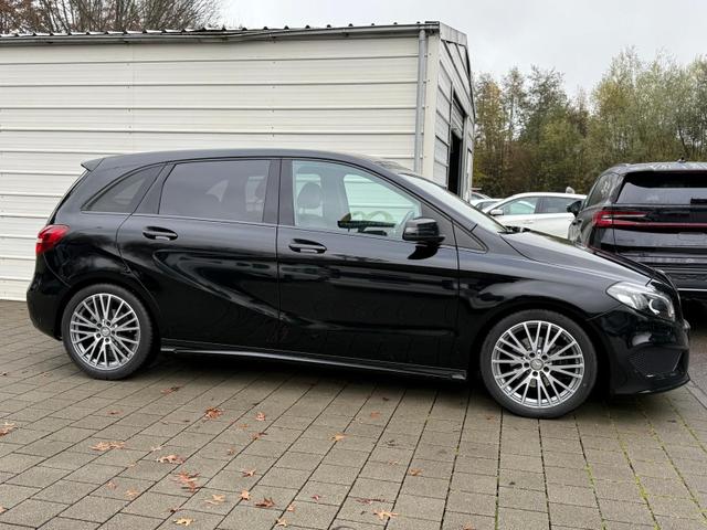 Mercedes-Benz B-Klasse AMG Line B 200d Sports Tourer Navi*SHZ*Metallic 