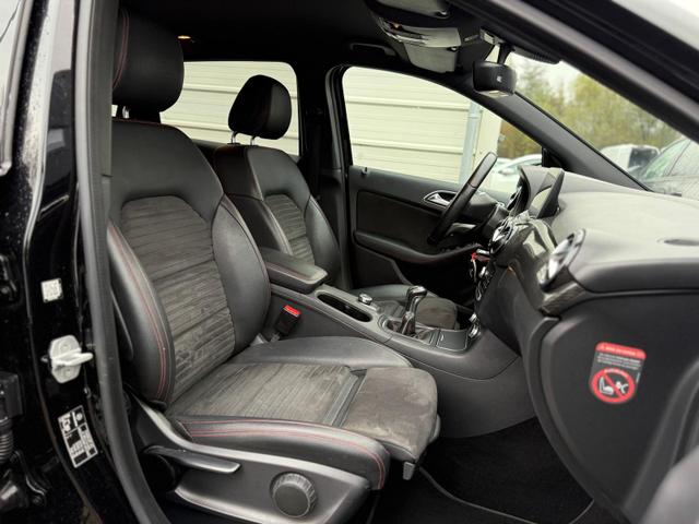 Mercedes-Benz B-Klasse AMG Line B 200d Sports Tourer Navi*SHZ*Metallic 