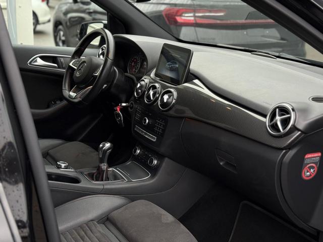 Mercedes-Benz B-Klasse AMG Line B 200d Sports Tourer Navi*SHZ*Metallic 