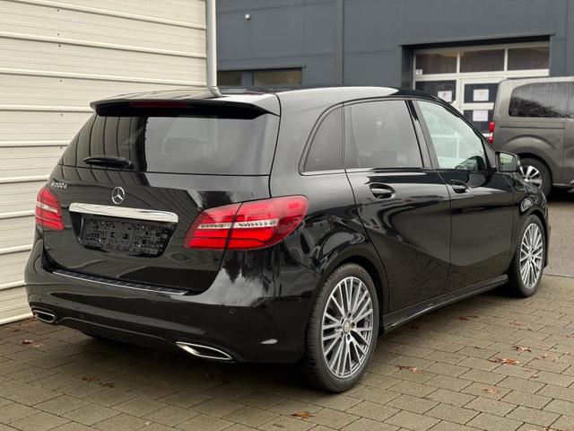 Mercedes-Benz B-Klasse AMG Line B 200d Sports Tourer Navi*SHZ*Metallic 