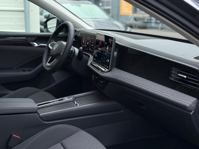 Volkswagen Passat Variant City 1.5 eTSI DSG AHK*Android Auto*SHZ*Kamera*5J Garant*SideAsst*2Z Klimaauto* 