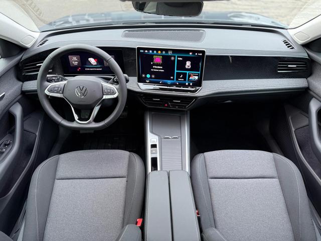 Volkswagen Passat Variant City 1.5 eTSI DSG AHK*Android Auto*SHZ*Kamera*5J Garant*SideAsst*2Z Klimaauto* 