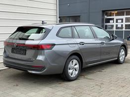 Volkswagen Passat Variant City 1.5 eTSI DSG AHK*Android Auto*SHZ*Kamera*5J Garant*SideAsst*2Z Klimaauto* 