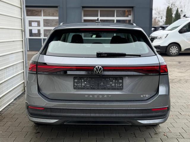 Volkswagen Passat Variant City 1.5 eTSI DSG AHK*Android Auto*SHZ*Kamera*5J Garant*SideAsst*2Z Klimaauto* 