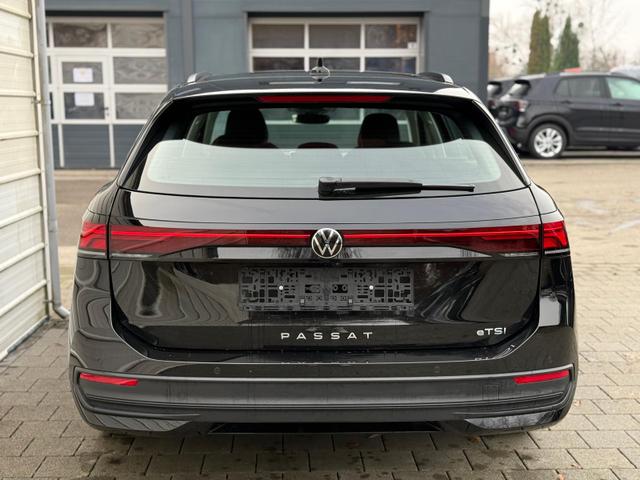 Volkswagen Passat Variant City 1.5 eTSI DSG AHK*Android Auto*SHZ*Kamera*5J Garant*SideAsst*2Z Klimaauto* 