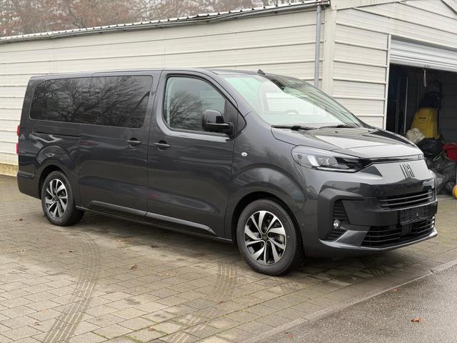 Fiat Ulysse - XL Lounge L3 TOP BlueHDi 180 S&S EAT8 7Sitzer*AHK*Leder*Navi*SHZ*Kamera*Keyless*Klimaauto*ACC