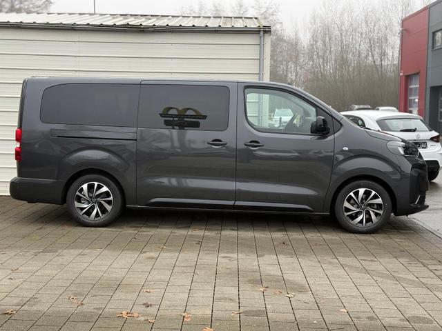 Fiat Ulysse XL Lounge L3 TOP BlueHDi 180 S&S EAT8 7Sitzer*Panorama*AHK*Leder*Navi*SHZ*Kamera*Keyless*Klimaauto*ACC 