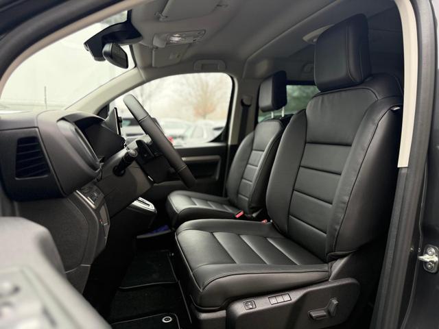 Fiat Ulysse XL Lounge L3 TOP BlueHDi 180 S&S EAT8 7Sitzer*AHK*Leder*Navi*SHZ*Kamera*Keyless*Klimaauto*ACC 