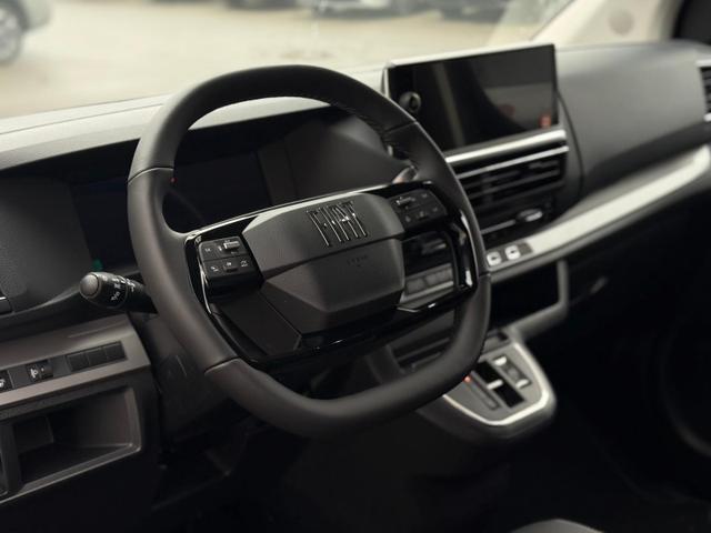 Fiat Ulysse XL Lounge L3 TOP BlueHDi 180 S&S EAT8 7Sitzer*AHK*Leder*Navi*SHZ*Kamera*Keyless*Klimaauto*ACC 