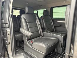 Fiat Ulysse XL Lounge L3 TOP BlueHDi 180 S&S EAT8 7Sitzer*AHK*Leder*Navi*SHZ*Kamera*Keyless*Klimaauto*ACC 