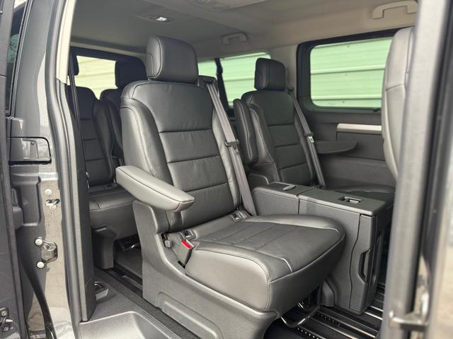 Fiat Ulysse XL Lounge L3 TOP BlueHDi 180 S&S EAT8 7Sitzer*AHK*Leder*Navi*SHZ*Kamera*Keyless*Klimaauto*ACC 