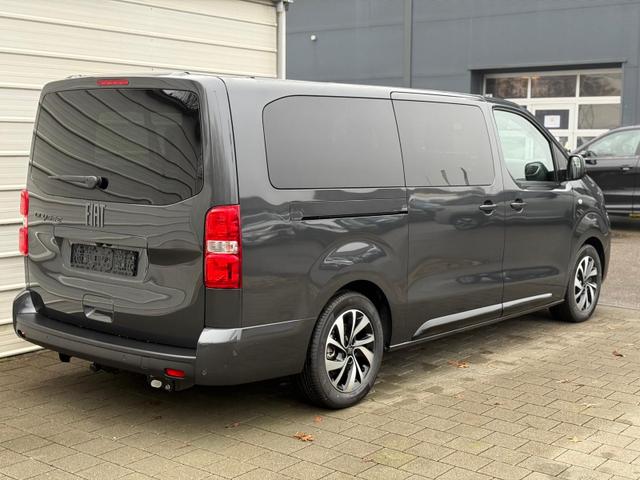 Fiat Ulysse XL Lounge L3 TOP BlueHDi 180 S&S EAT8 7Sitzer*AHK*Leder*Navi*SHZ*Kamera*Keyless*Klimaauto*ACC 