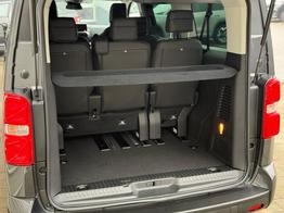 Fiat Ulysse XL Lounge L3 TOP BlueHDi 180 S&S EAT8 7Sitzer*AHK*Leder*Navi*SHZ*Kamera*Keyless*Klimaauto*ACC 