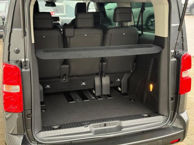 Fiat Ulysse XL Lounge L3 TOP BlueHDi 180 S&S EAT8 7Sitzer*AHK*Leder*Navi*SHZ*Kamera*Keyless*Klimaauto*ACC 