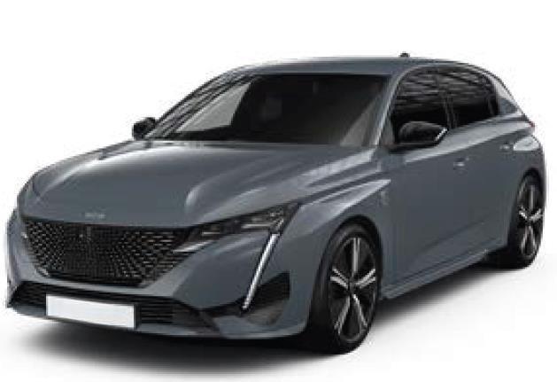 Peugeot 308 - Hybrid 145 GT e-DCS6 *Pano*360*TOP ANGEBOT