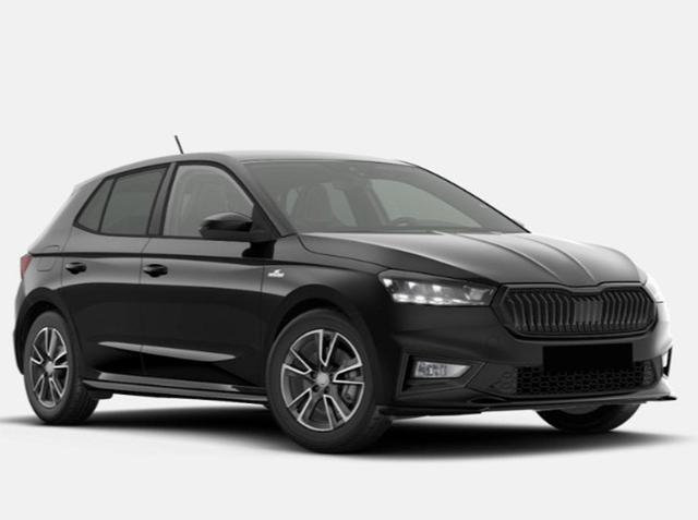 Skoda Fabia - Monte Carlo 1.5 TSI DSG Android Auto*SHZ*Kessy*Kamera*2Z Klimaauto*SUNSET*PDC