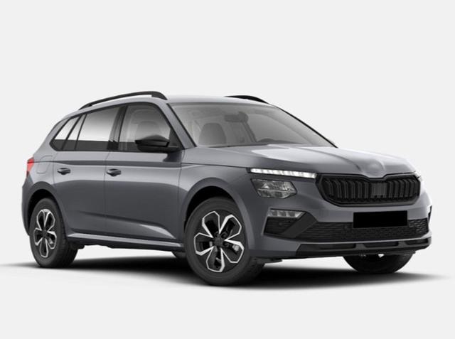 Skoda Kamiq - Extra 1.5 TSI DSG AHK*Android Auto*BlackPak*SHZ*Kamera*5J Garantie*Klimaauto
