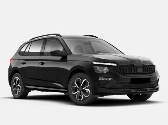 Skoda Kamiq - Extra 1.5 TSI DSG AHK*Android Auto*BlackPak*SHZ*Kamera*5J Garantie*Klimaauto