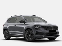 Skoda Karoq Sportline 1.5 TSI DSG AHK*NAVI*Android Auto**SHZ*Keyless*Kamera*ACC 