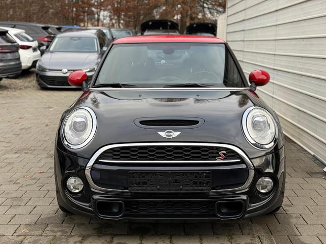 MINI Cooper Chili S Navi*H/K*pano*Metallic 