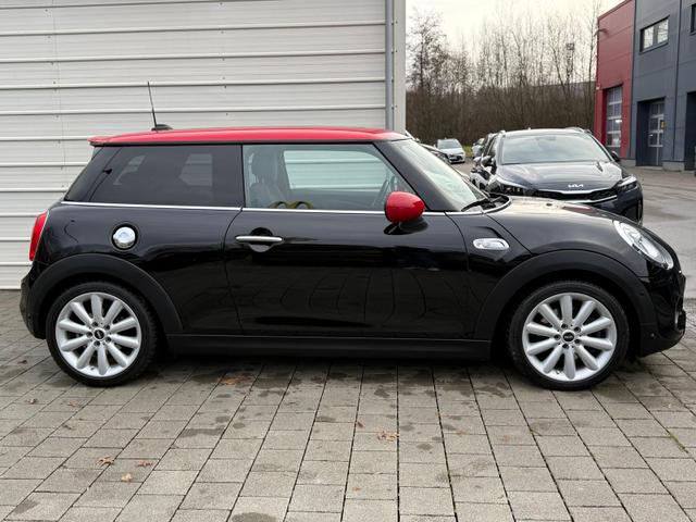 MINI Cooper Chili S Navi*H/K*pano*Metallic 