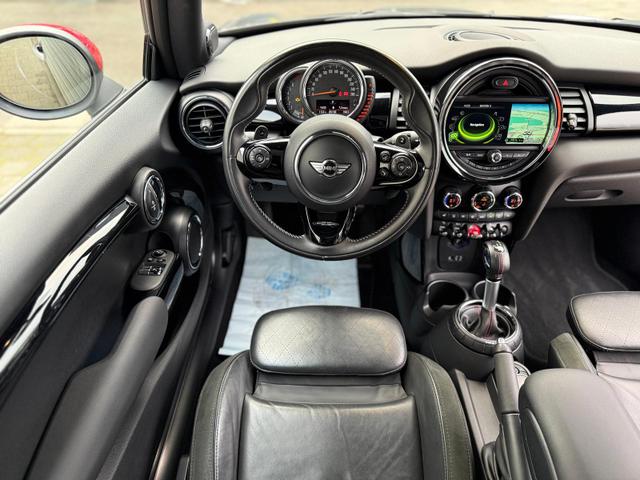 MINI Cooper Chili S Navi*H/K*pano*Metallic 