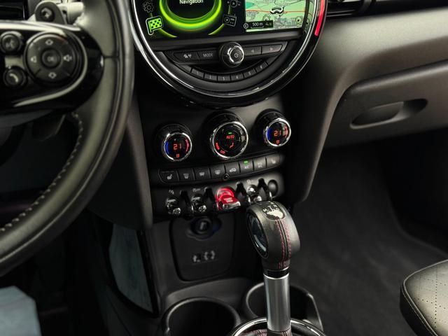 MINI Cooper Chili S Navi*H/K*pano*Metallic 
