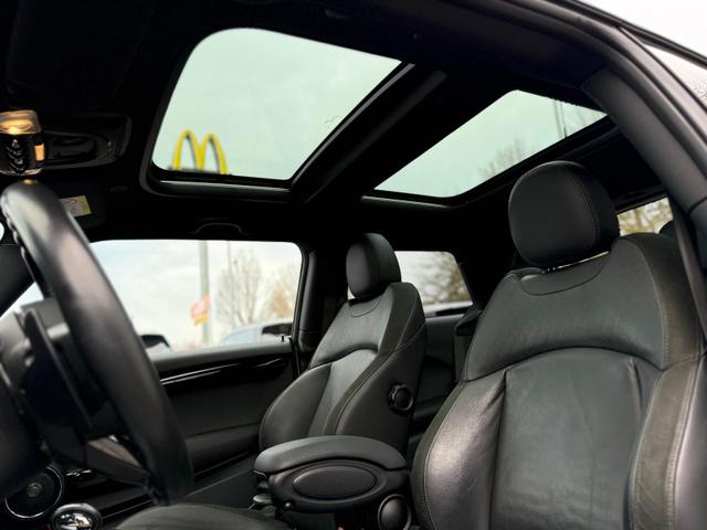 MINI Cooper Chili S Navi*H/K*pano*Metallic 