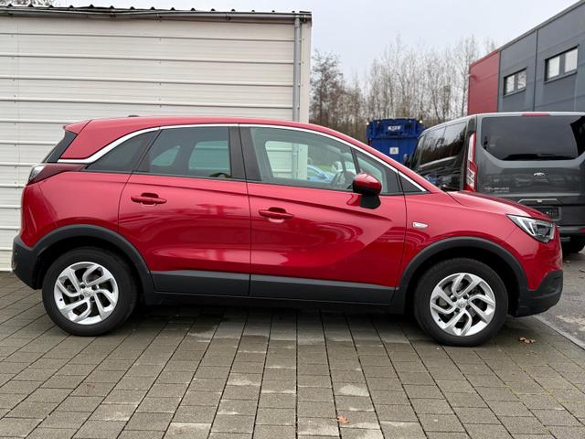 Opel Crossland X Android Auto*SHZ*Metallic 