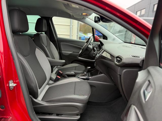 Opel Crossland X Android Auto*SHZ*Metallic 