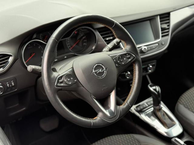 Opel Crossland X Android Auto*SHZ*Metallic 