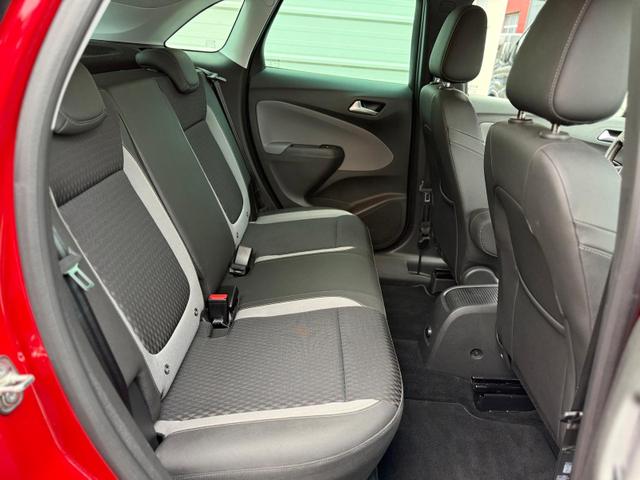 Opel Crossland X Android Auto*SHZ*Metallic 