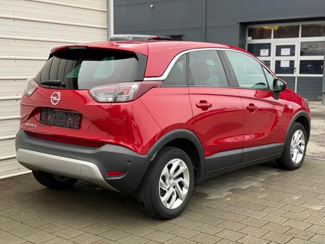 Opel Crossland X Android Auto*SHZ*Metallic 
