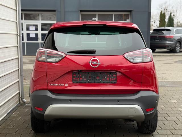 Opel Crossland X Android Auto*SHZ*Metallic 