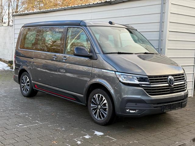 Volkswagen California 6.1 - T6.1 2.0 TDI DSG Beach "Edition"