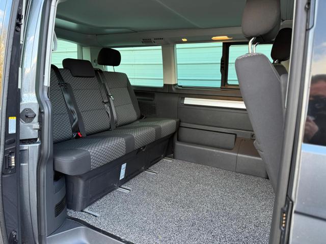 Volkswagen California 6.1 T6.1 2.0 TDI DSG Beach "Edition" 