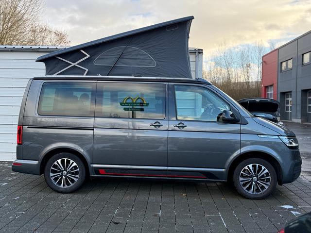 Volkswagen California 6.1 T6.1 2.0 TDI DSG Beach "Edition" 